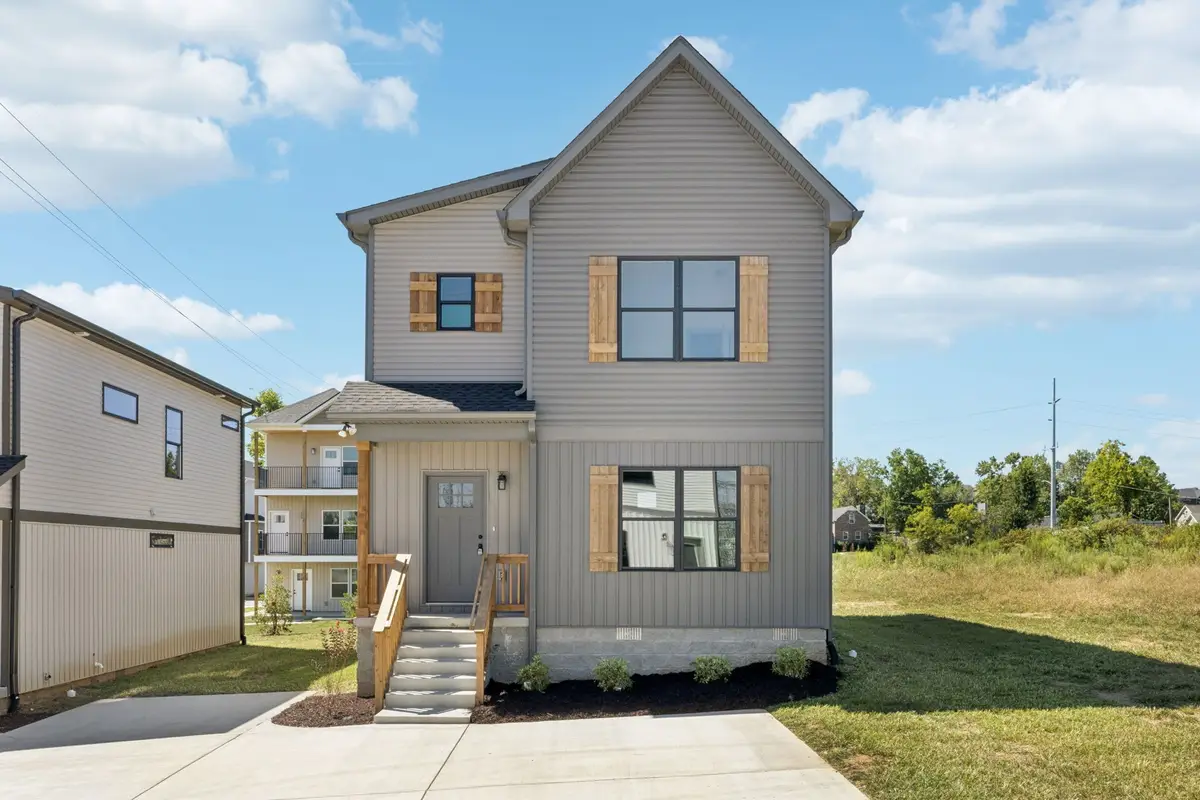 119 E Campbell Rd #B, Madison, TN 37115 - #1