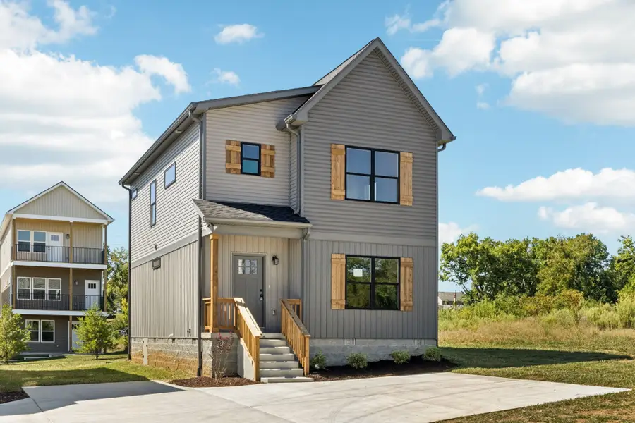 119 E Campbell Rd #B, Madison, TN 37115 - #2