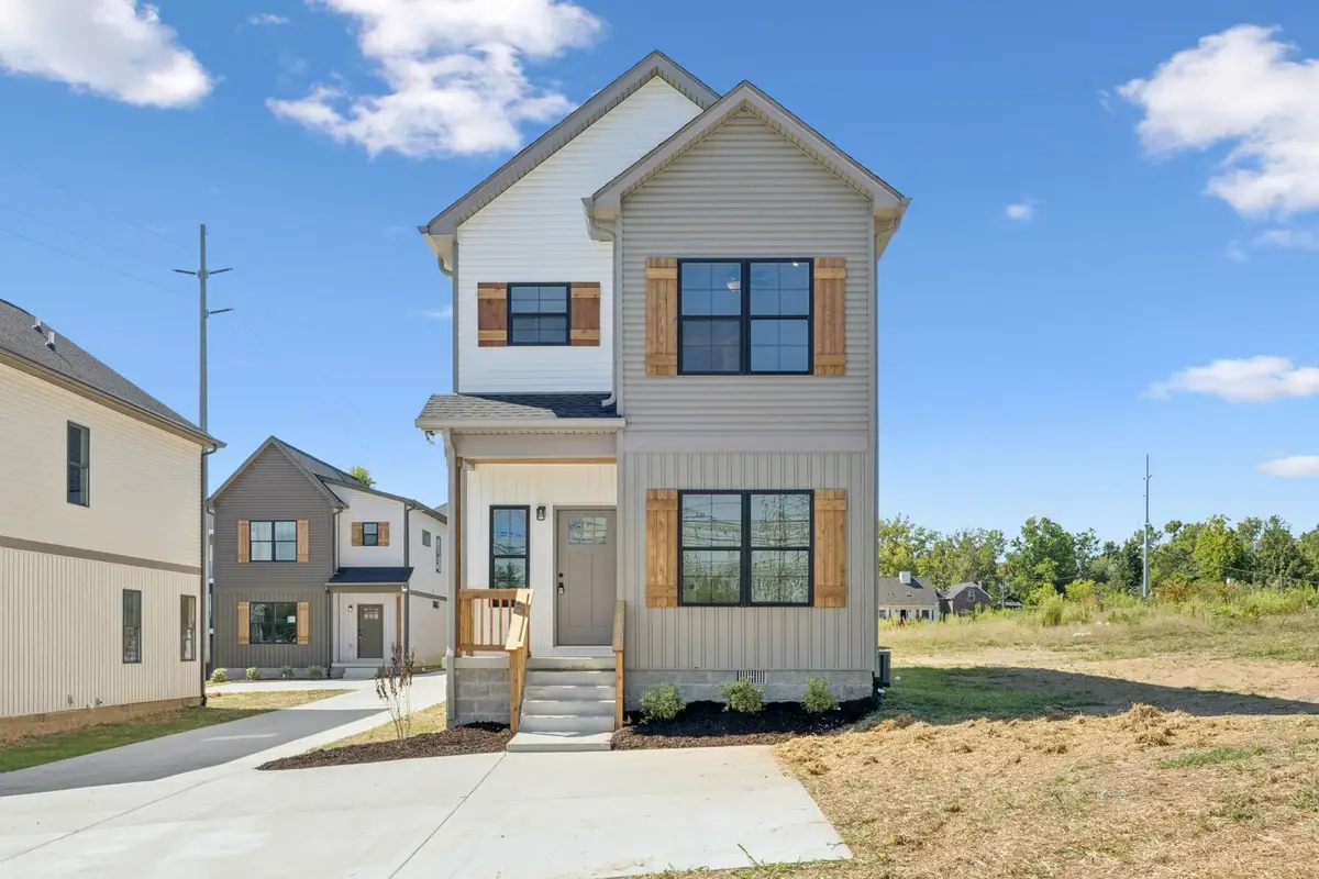 119 E Campbell Rd #A, Madison, TN 37115 - #1