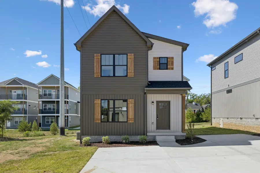 117 E Campbell Rd #B, Madison, TN 37115 - #2