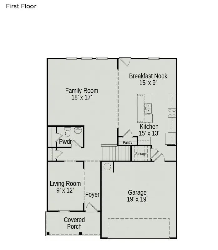 1234 Townsend Way, Chapel Hill, TN 37034 - #2