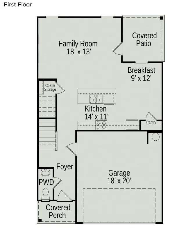 1234 Townsend Way, Chapel Hill, TN 37034 - #2