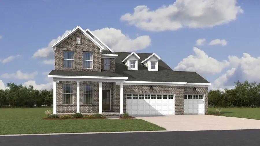 898 Bur Oak Court, Clarksville, TN 37043 - Image #3