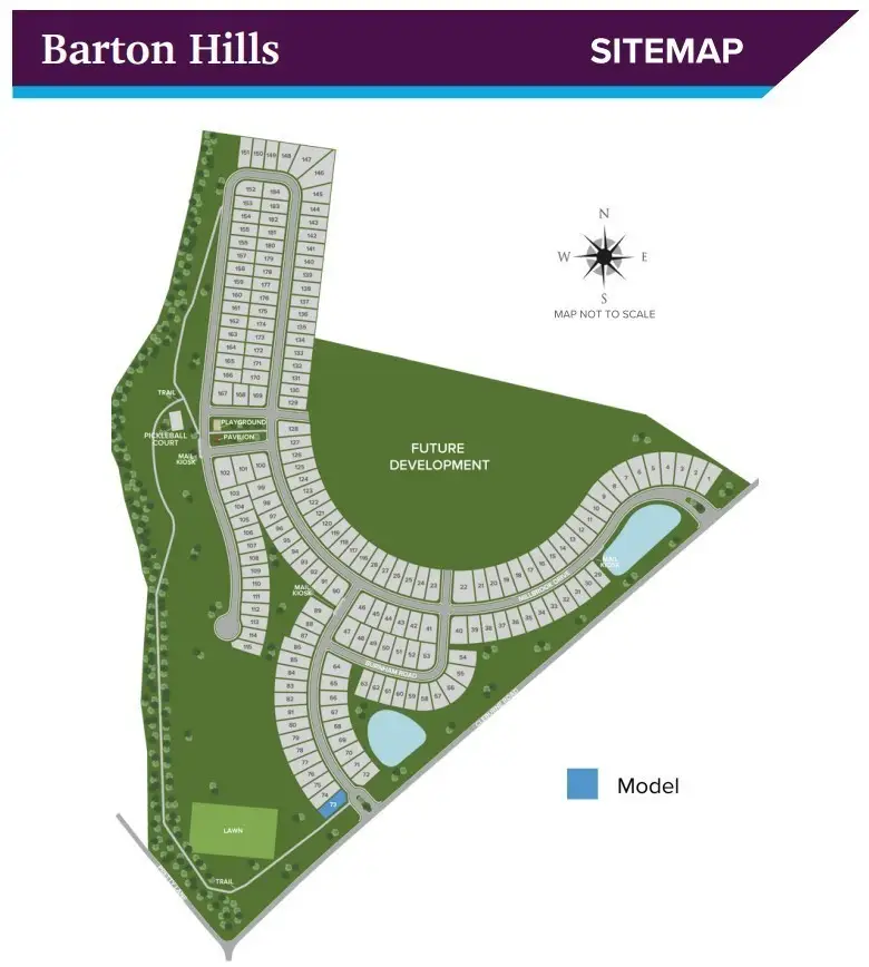 196 East Millbrook Drive, Spring Hill, TN 37174 - Image #3