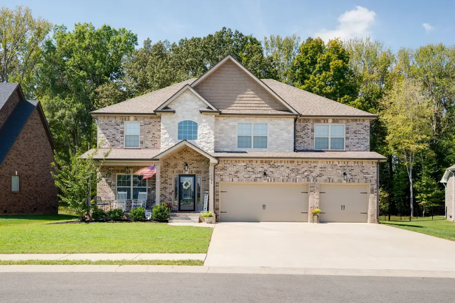 1192 Chagford Dr, Clarksville, TN 37043 - #2