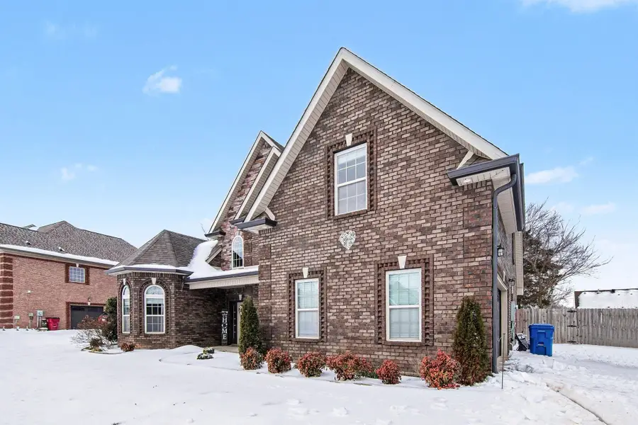 1504 Benton Park Pl, Clarksville, TN 37040 - Image #3