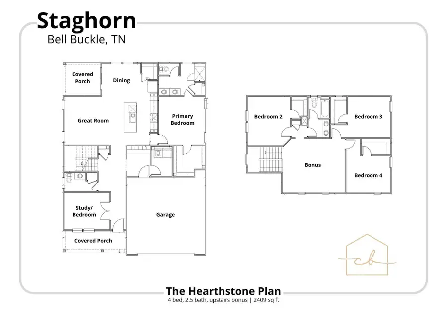 0 Forkhorn, Bell Buckle, TN 37020 - #2