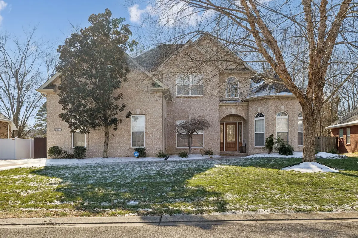 519 Titans Circle, Murfreesboro, TN 37127 - #1