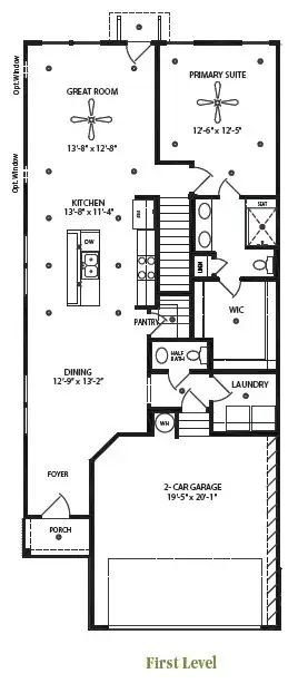 1122 June Wilde Rdg, Spring Hill, TN 37174 - Image #3