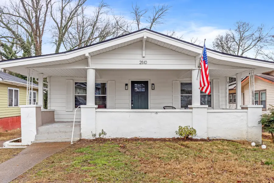 2510 Vine Street, Chattanooga, TN 37404 - #2