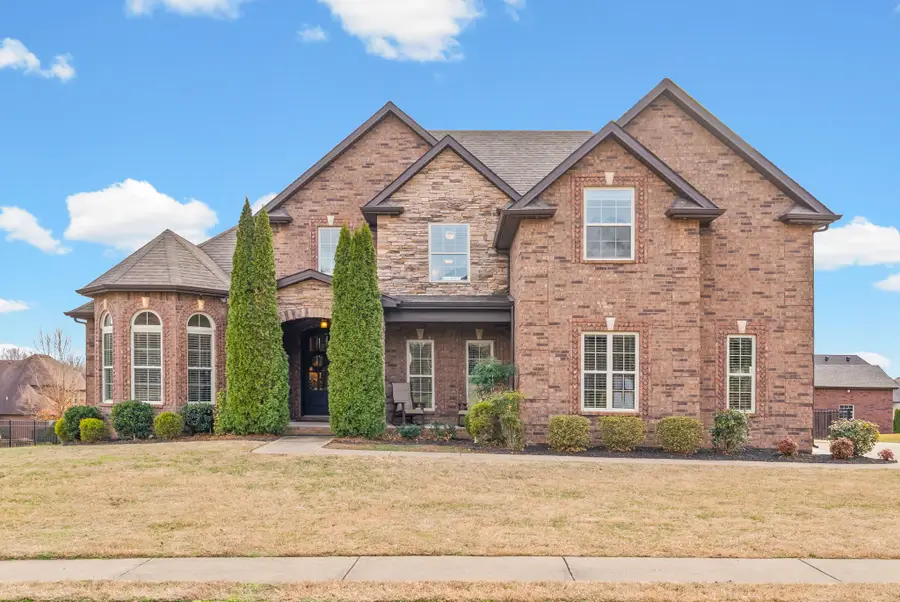 3126 Carrie Taylor Cir, Clarksville, TN 37043 - Image #2