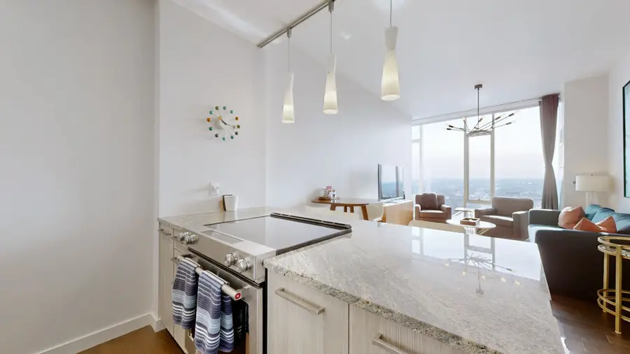 515 Church St #3509, Nashville, TN 37219 - #3