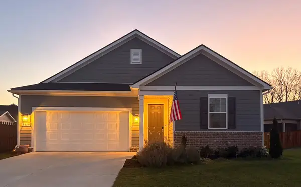 1819 Allwood Ave, Murfreesboro, TN 37128