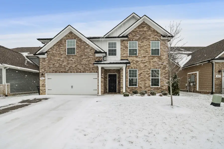 443 Black Walnut Dr, Gallatin, TN 37066 - Image #2