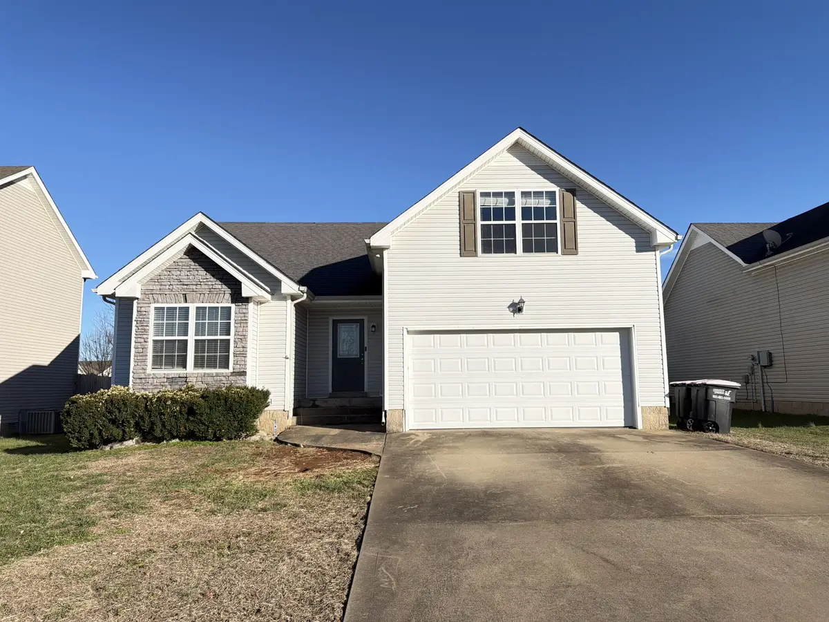 3655 Cindy Jo Dr S, Clarksville, TN 37040 - Image #1