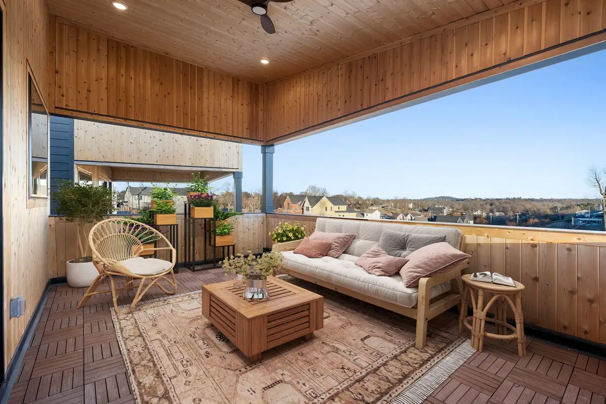 206A Perlen Dr #A, Nashville, TN 37206 - #1