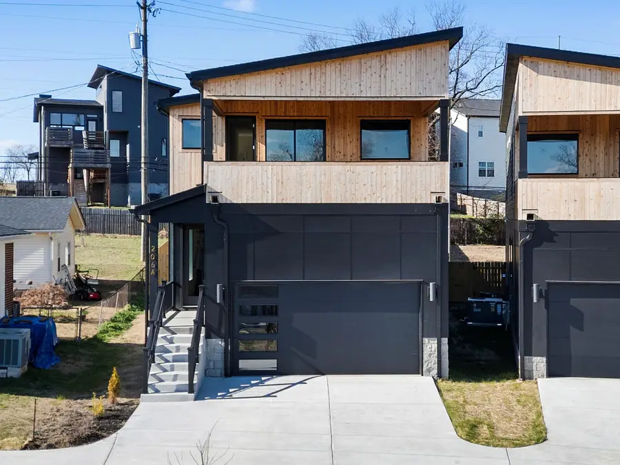 206A Perlen Dr #A, Nashville, TN 37206 - #3