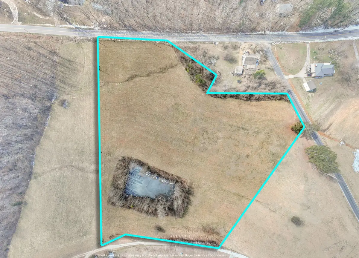 10 Acres Chisholm Rd, Iron City, TN 38463 - #1