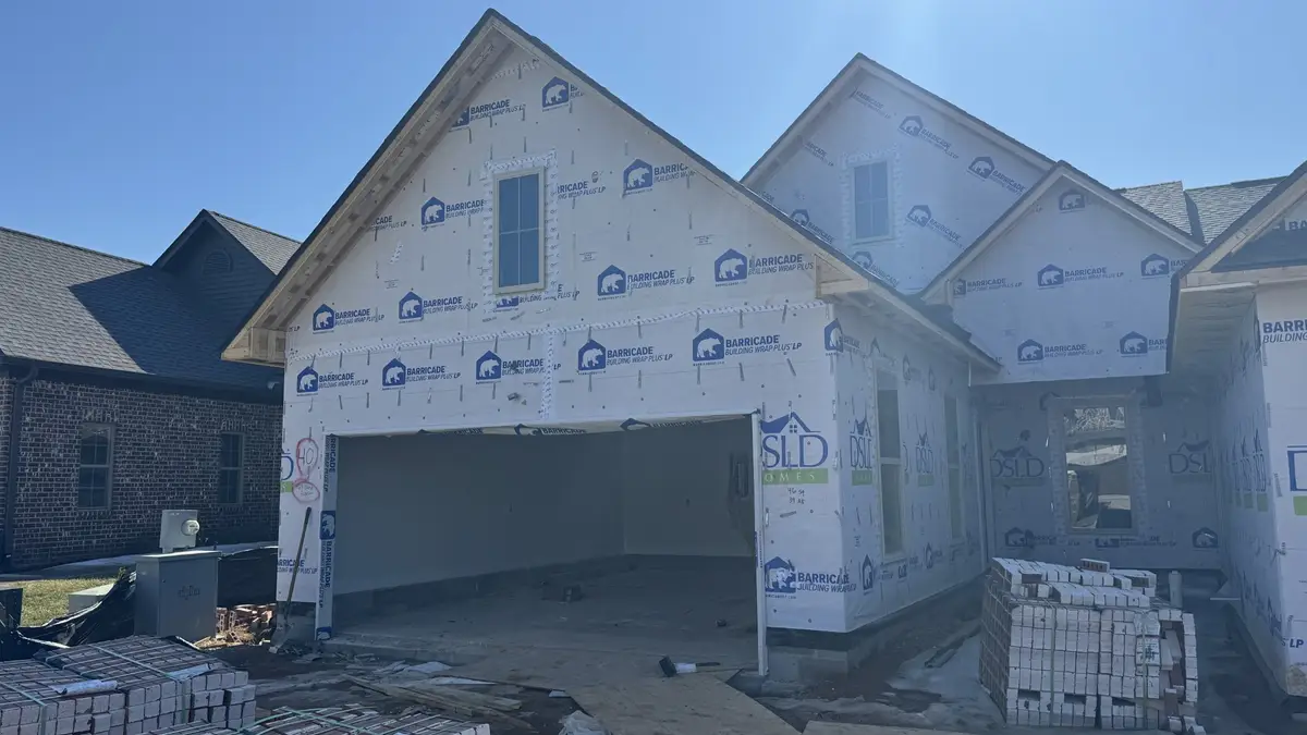 464 W Foxrun, Springfield, TN 37172 - #1