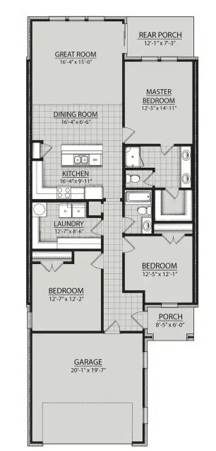 470 W Foxrun, Springfield, TN 37172 - #3