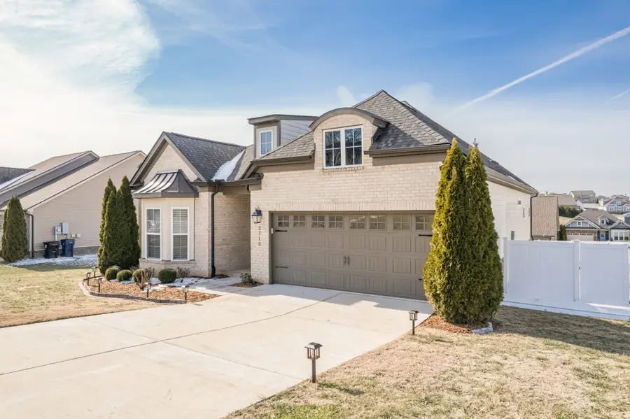 2713 Nottingham Dr, Columbia, TN 38401 - #2