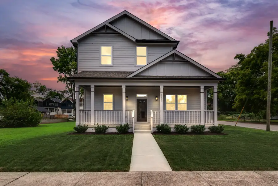 2423 Alameda St, Nashville, TN 37208 - #2