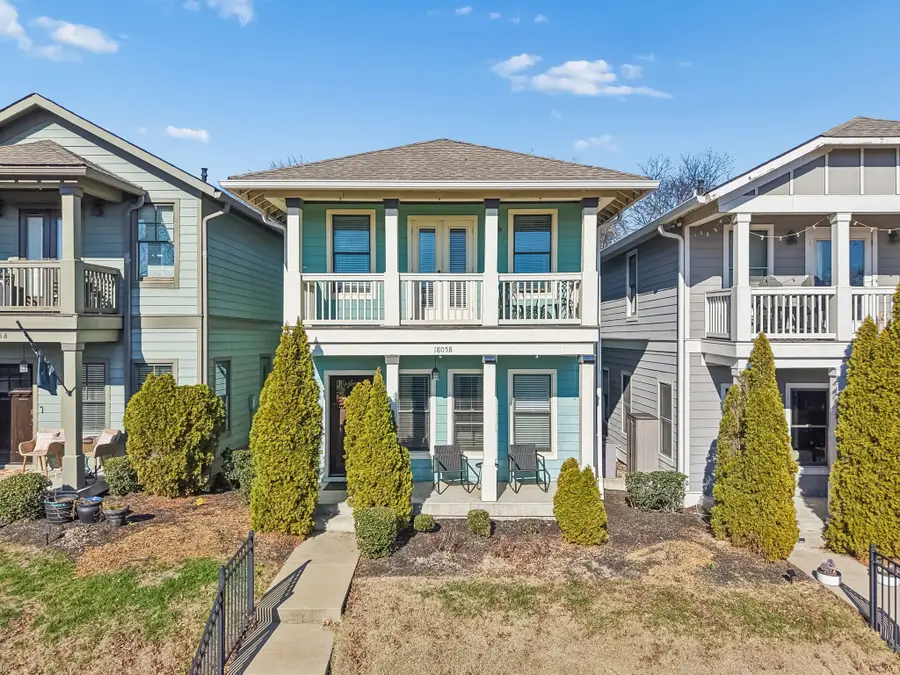 1805B Sevier St, Nashville, TN 37206 - #2