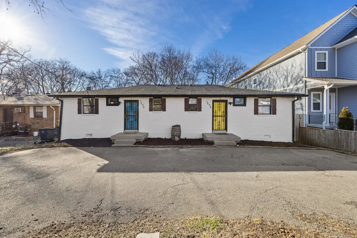1508 Jones Ave, Nashville, TN 37207 - Image #1