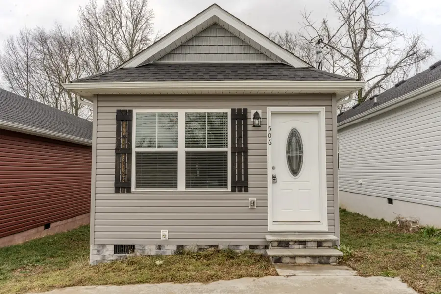 506 W Volney St, Tullahoma, TN 37388 - #3
