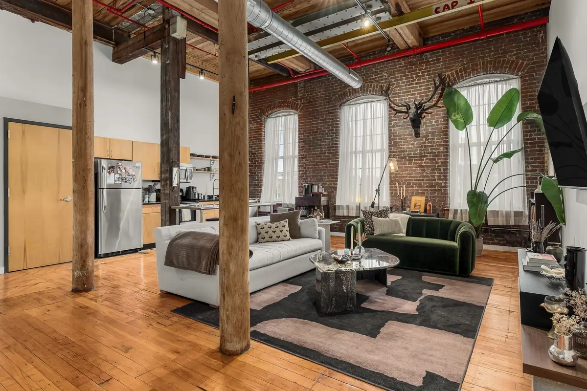 1400 Rosa L Parks Blvd #211, Nashville, TN 37208 - #1