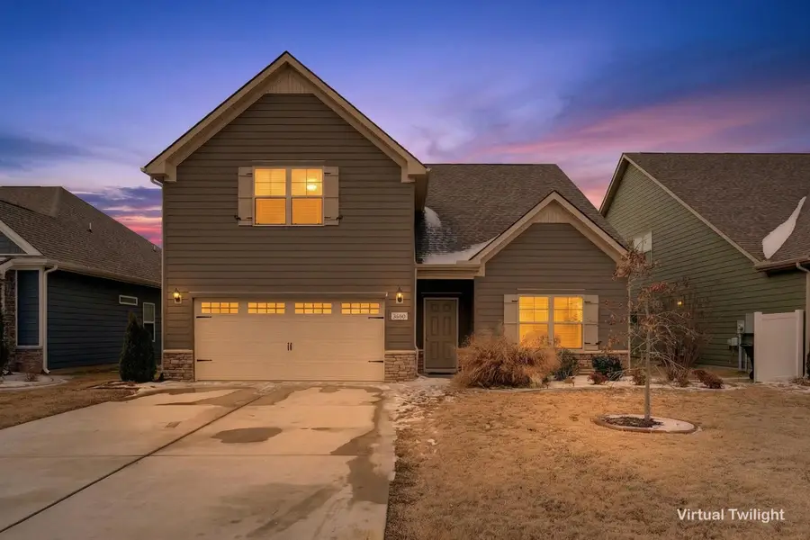 3664 Stormy Ln, Rockvale, TN 37153 - Image #2