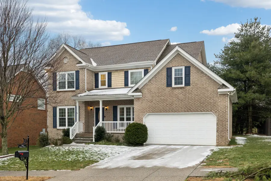 1042 Belcor Dr, Spring Hill, TN 37174 - #3