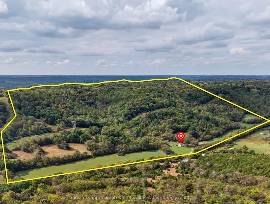 1143 Old Elkton Pike, Dellrose, TN 38453 - #3