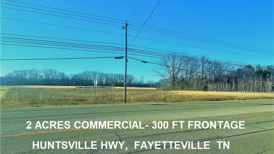 0 Huntsville Highway, Fayetteville, TN 37334 - #1