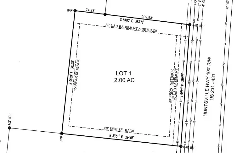 0 Huntsville Highway, Fayetteville, TN 37334 - #2