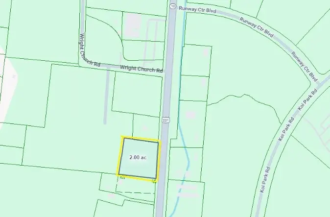 0 Huntsville Highway, Fayetteville, TN 37334 - #3