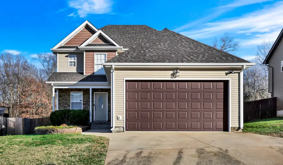 1209 Meachem Dr, Clarksville, TN 37042 - Image #2