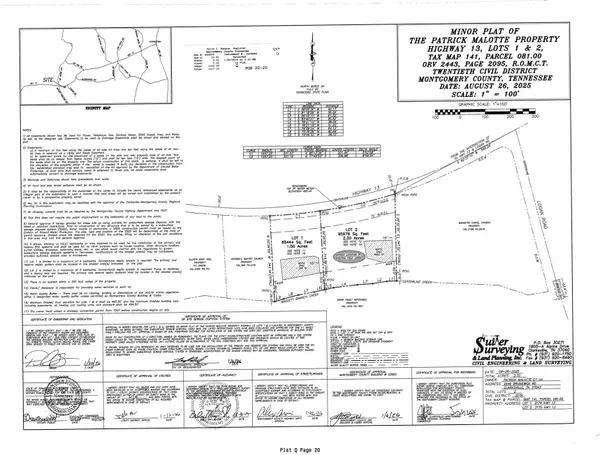 0 Highway 13, Cunningham, TN 37052