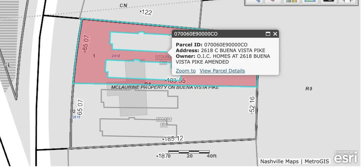 2618 Buena Vista Pike, Nashville, TN 37218 - #1