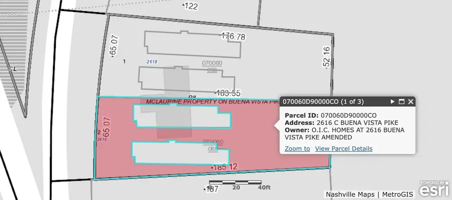 2618 Buena Vista Pike, Nashville, TN 37218 - #2