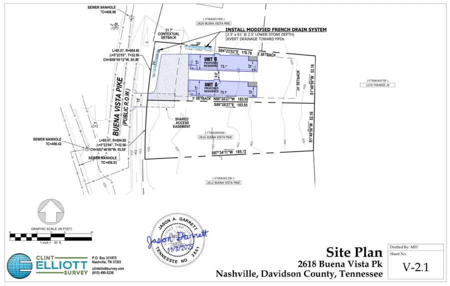 2618 Buena Vista Pike, Nashville, TN 37218 - #3