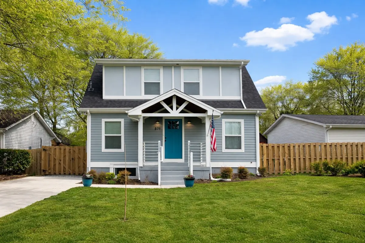 879 Carter St, Nashville, TN 37206 - #1