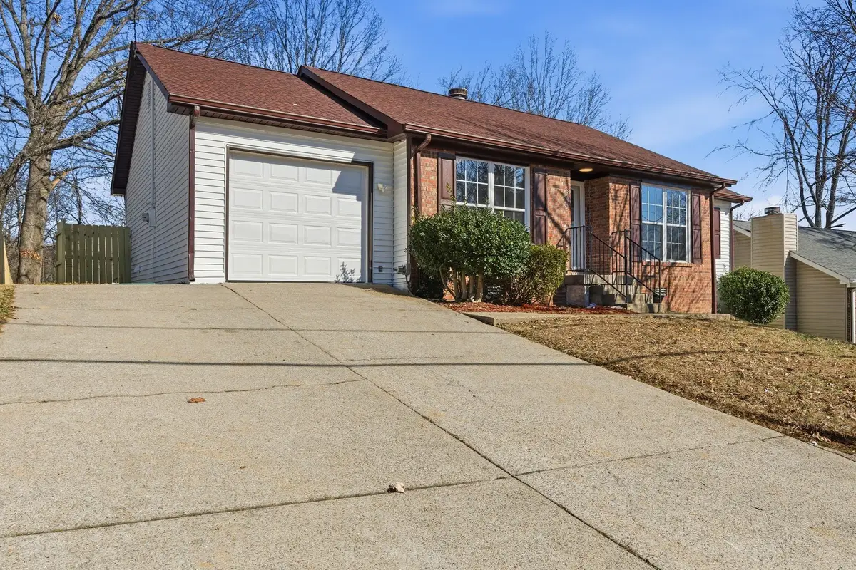 804 Bishopsgate Rd, Antioch, TN 37013 - #1