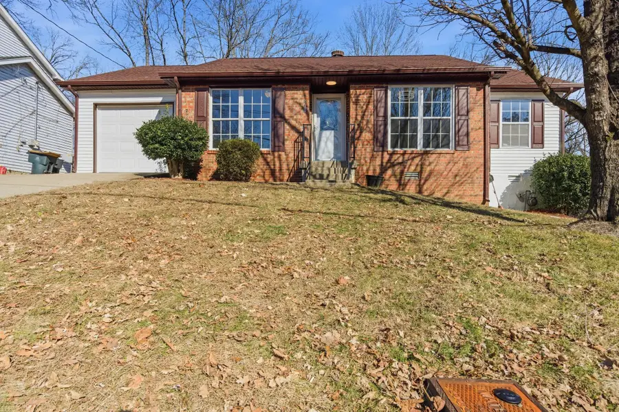 804 Bishopsgate Rd, Antioch, TN 37013 - #2