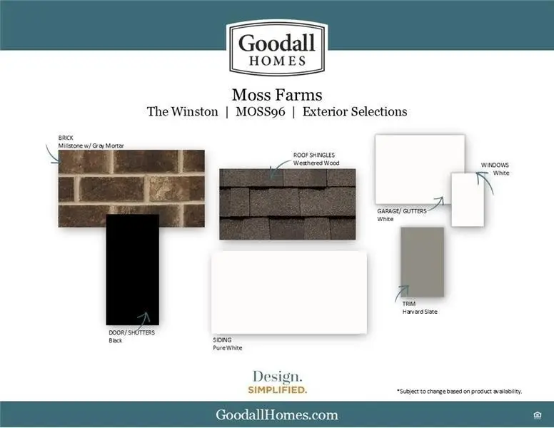 3115 Ventura Ave, White House, TN 37188 - #3