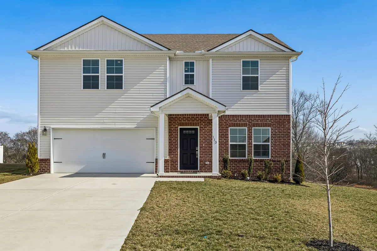 113 Model Ct, Columbia, TN 38401 - #1