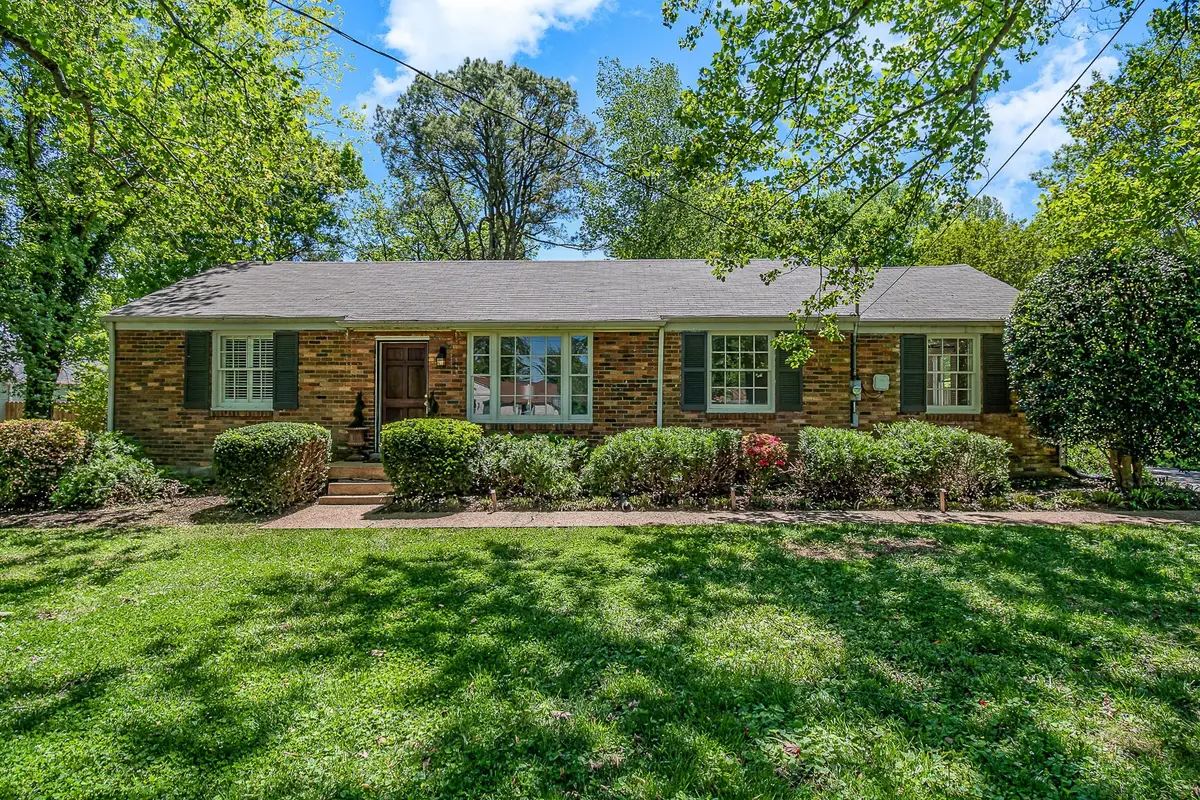 515 Brentlawn Dr, Nashville, TN 37220 - Image #1
