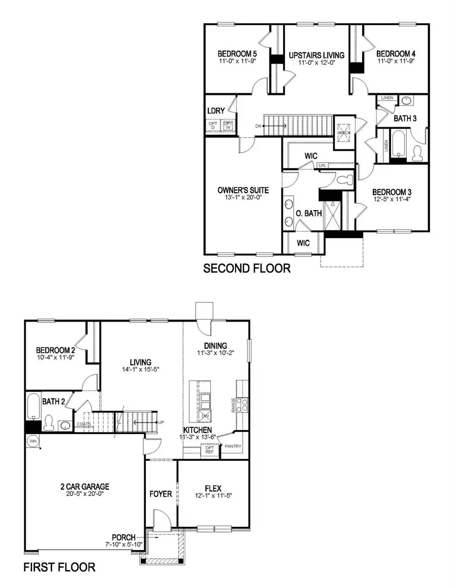 5018 Hunters Village Drive, Lebanon, TN 37087 - #2