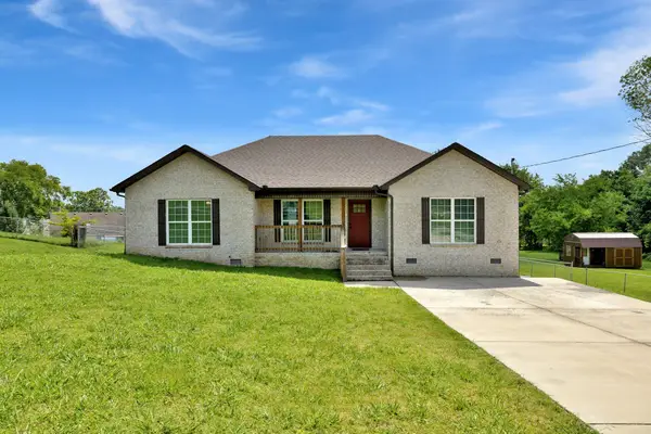 111 Parker Road, Shelbyville, TN 37160