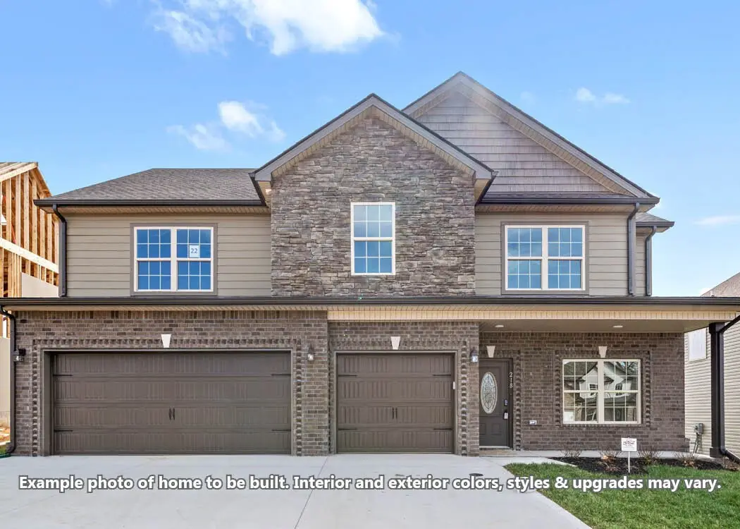 653 Woodrush Dr, Clarksville, TN 37040 - Image #1